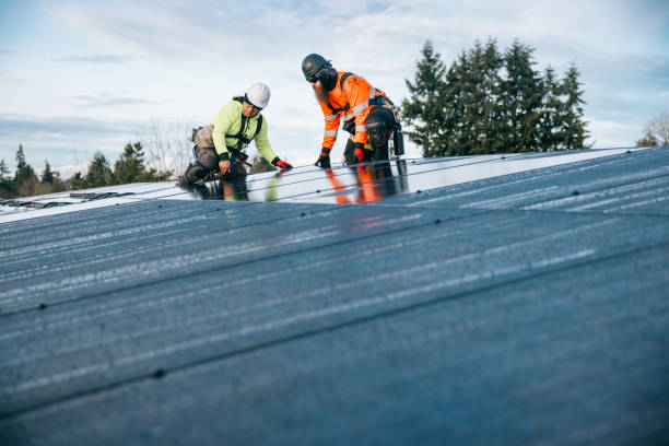 Trusted Roofing service in Pineville, WV - Ben Roofing and Steel LLC